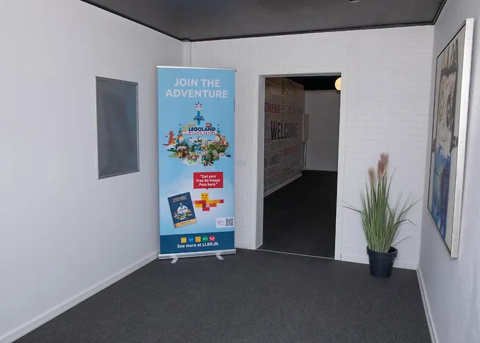 And Sleep - Billund Hostel