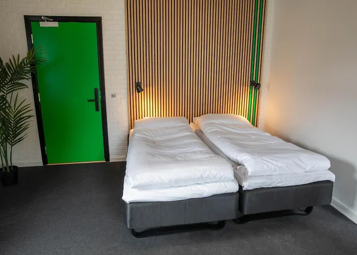 Hostel And Sleep - Billund