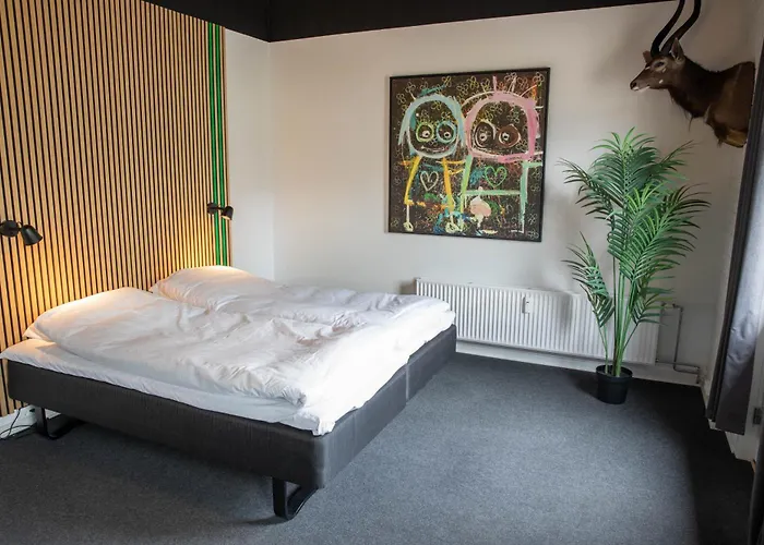 And Sleep - Billund Hostel *