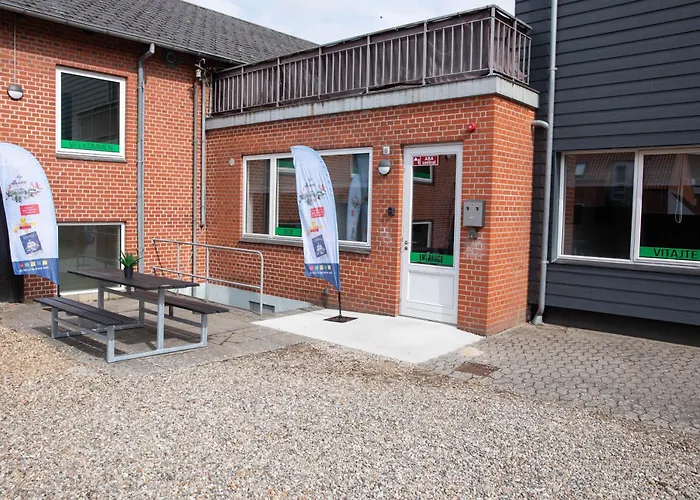 And Sleep - Billund Hostel Grindsted