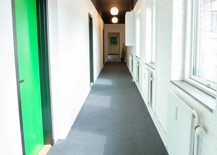 Hostel And Sleep - Billund Grindsted