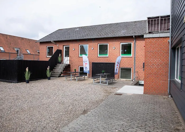 And Sleep - Billund *