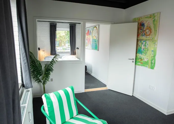 And Sleep - Billund Hostel