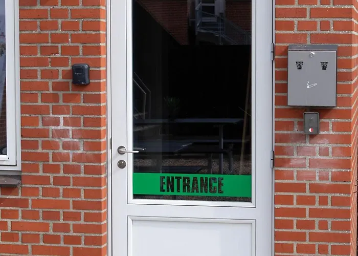 Hostel And Sleep - Billund *