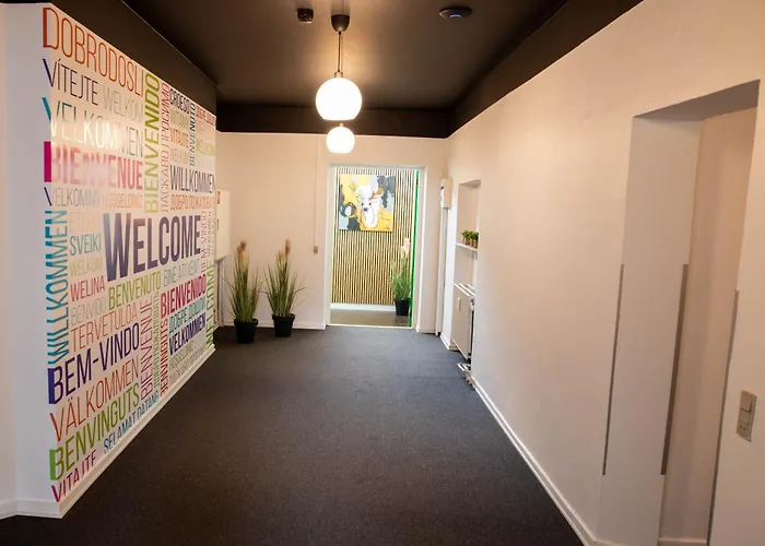 And Sleep - Billund Hostel Grindsted