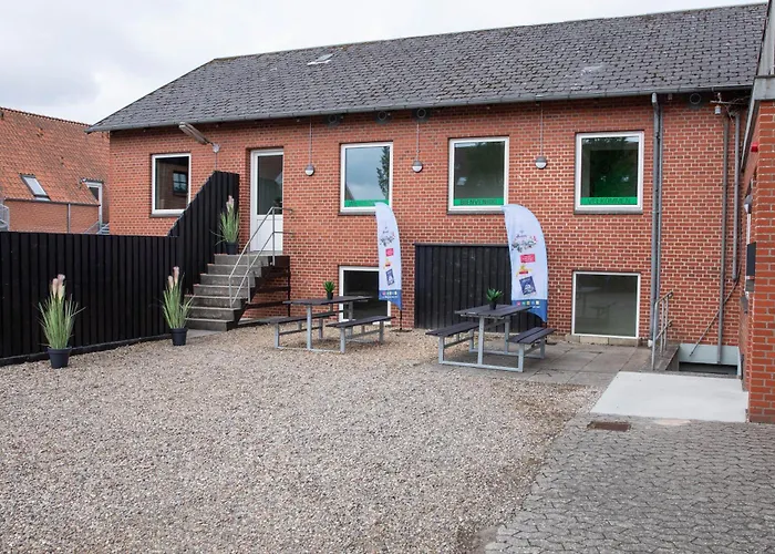 And Sleep - Billund Grindsted