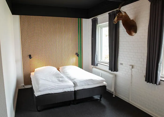 Hostel And Sleep - Billund *
