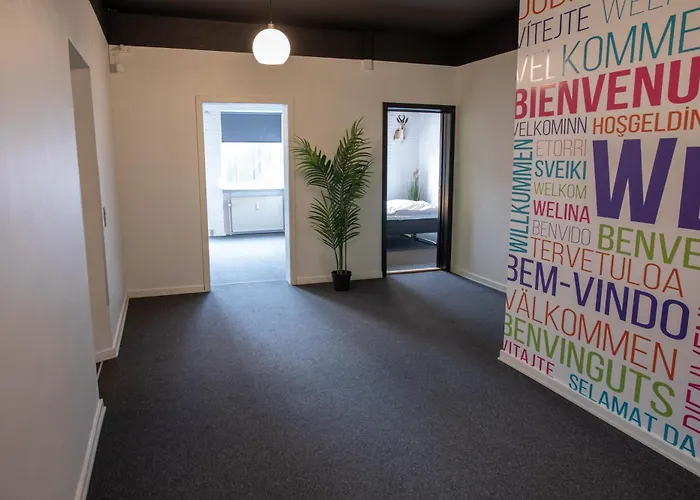 And Sleep - Billund Hostel Grindsted