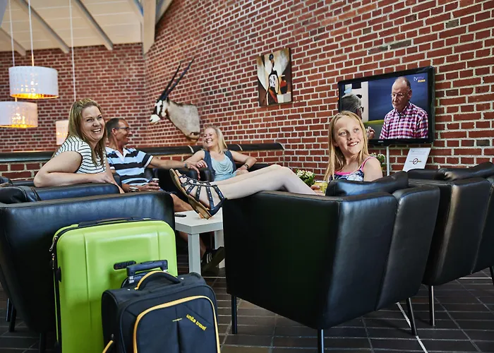 And Sleep - Billund Hostel Grindsted