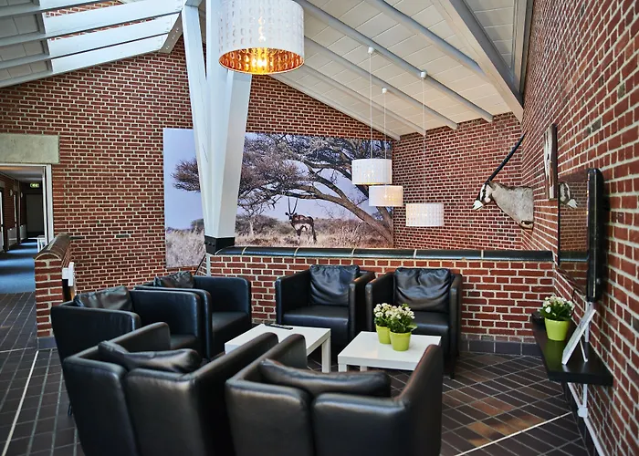 And Sleep - Billund Hostel Grindsted