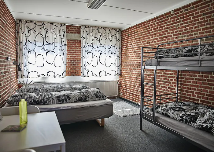 And Sleep - Billund Hostel