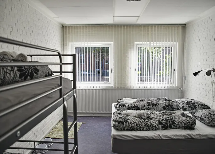 And Sleep - Billund Hostel