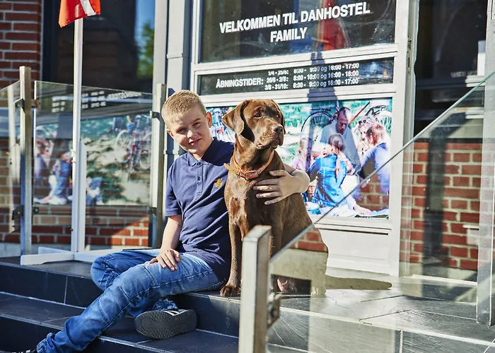 Hostel And Sleep - Billund Grindsted