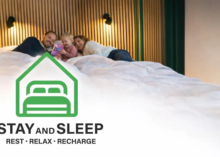 Hostel And Sleep - Billund