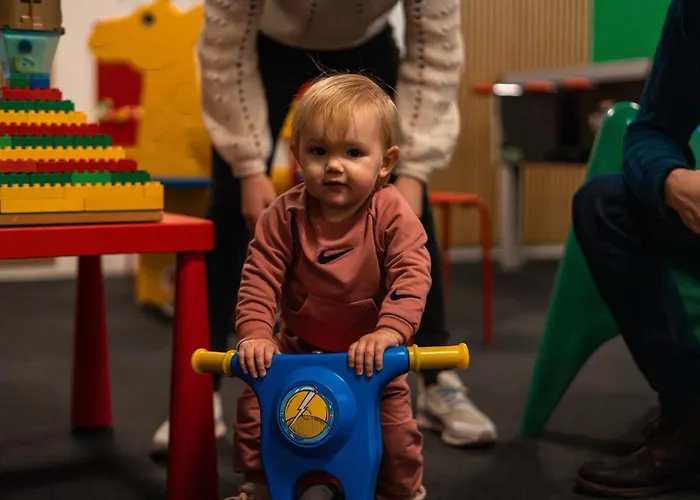 And Sleep - Billund Hostel *