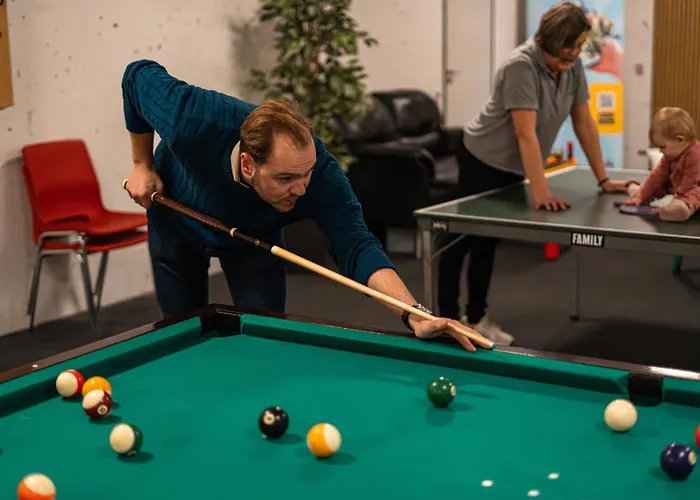 Hostel And Sleep - Billund *