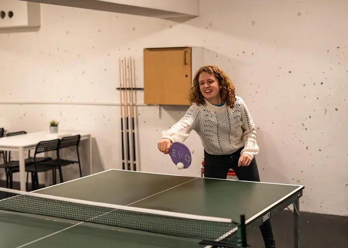 Hostel And Sleep - Billund Grindsted