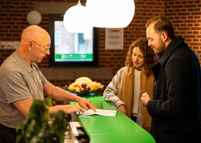 Hostel And Sleep - Billund *