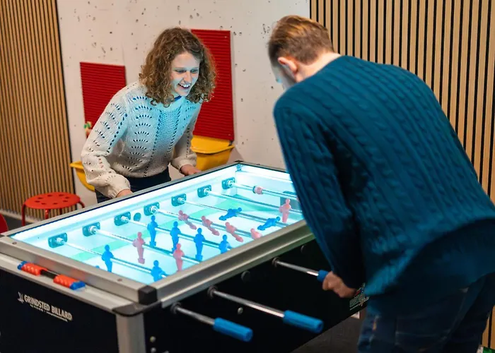 Hostel And Sleep - Billund Grindsted