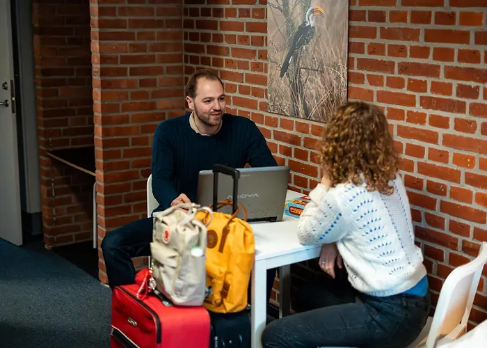 And Sleep - Billund Hostel Grindsted