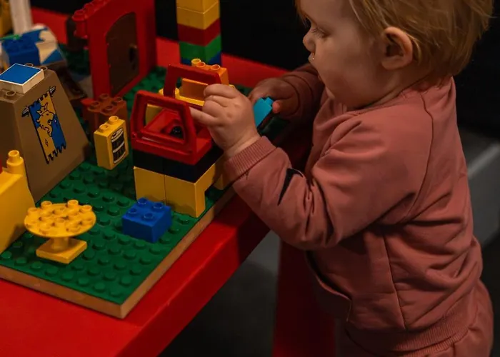 And Sleep - Billund Hostel *