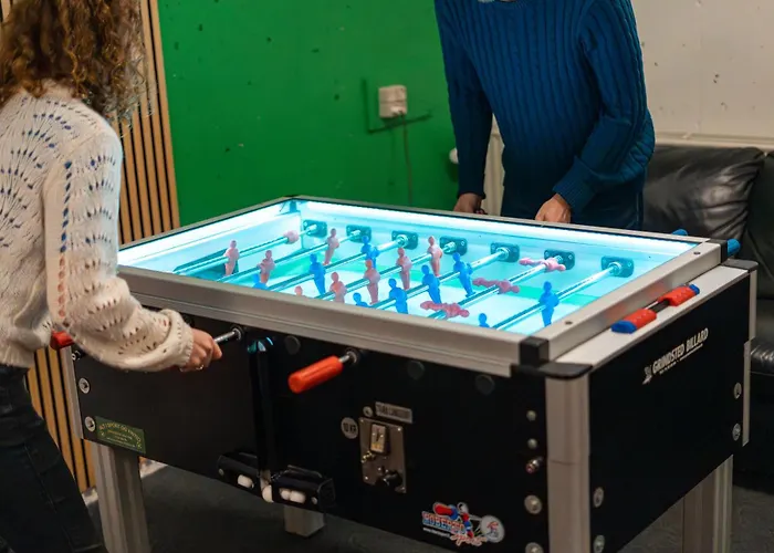 Hostel And Sleep - Billund *