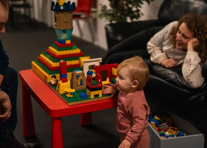 And Sleep - Billund *