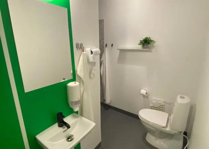 And Sleep - Billund Hostel *