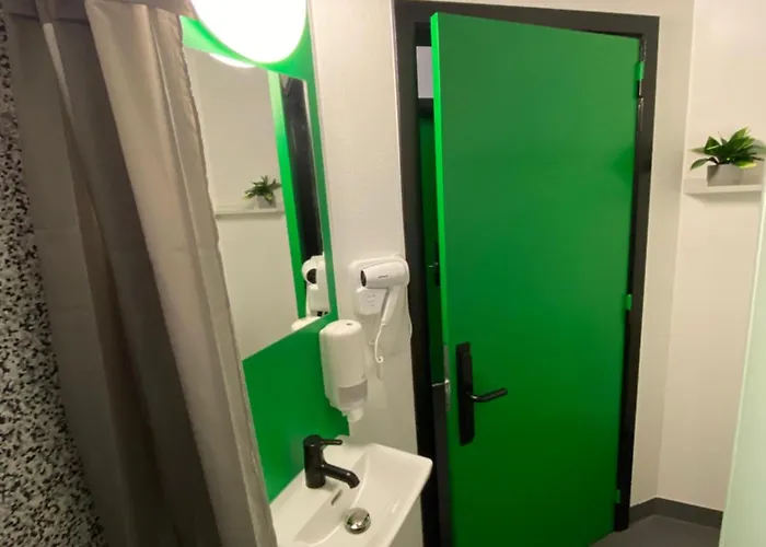 Hostel And Sleep - Billund *